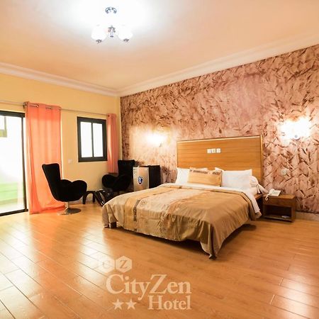 Cityzen Hotel ドゥアラ エクステリア 写真