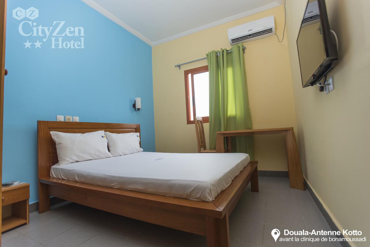 Cityzen Hotel ドゥアラ エクステリア 写真