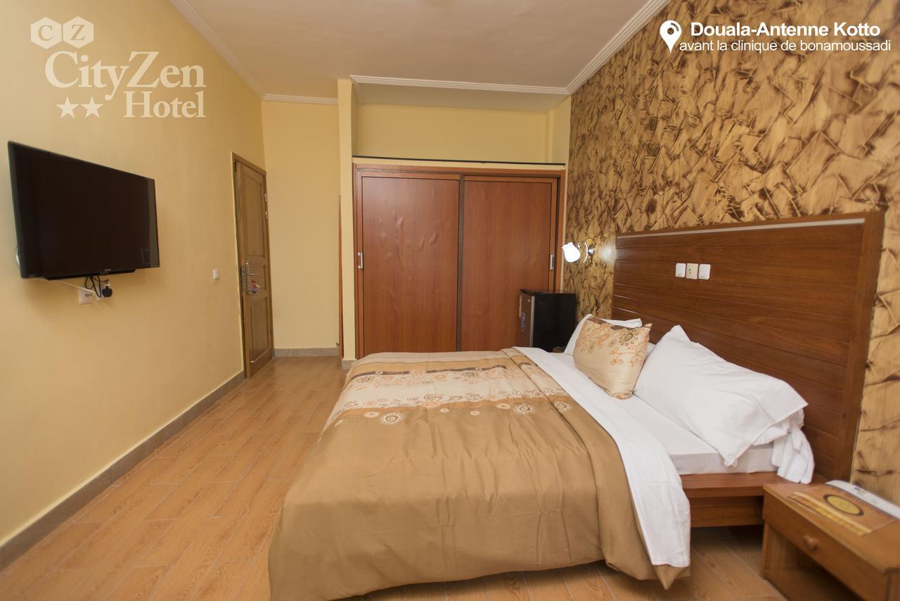 Cityzen Hotel ドゥアラ エクステリア 写真