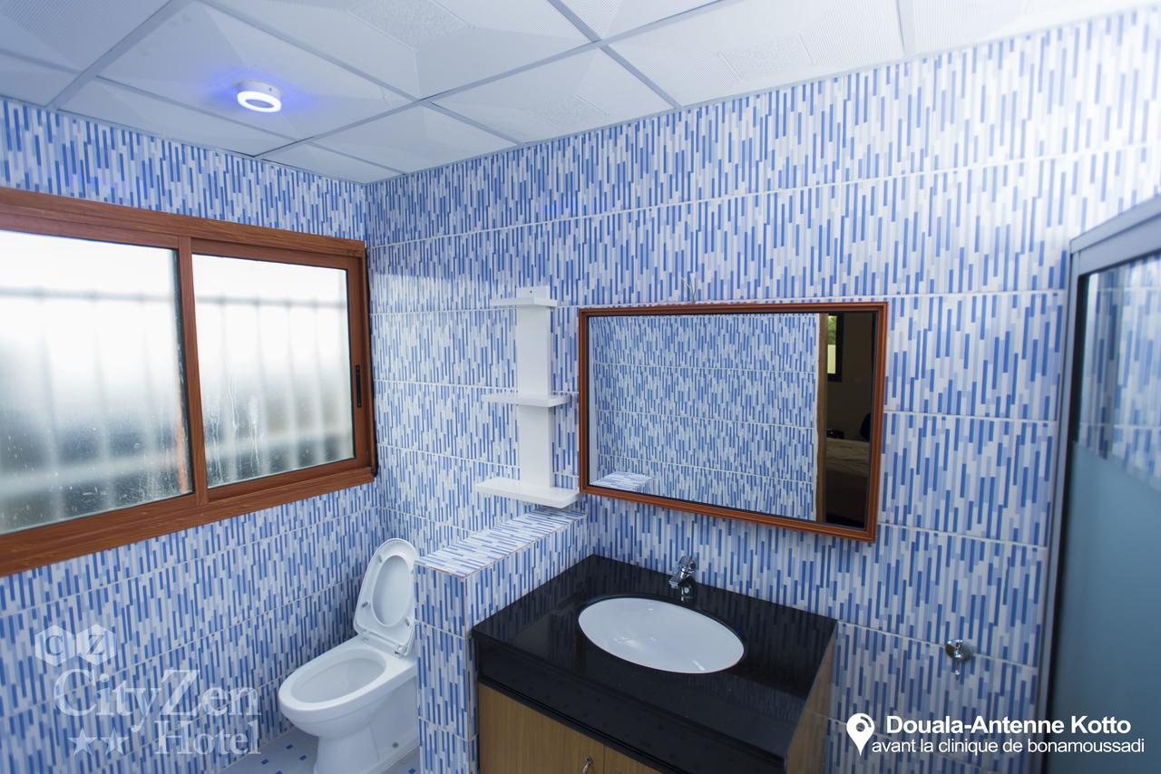 Cityzen Hotel ドゥアラ エクステリア 写真