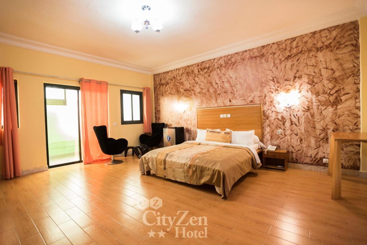 Cityzen Hotel ドゥアラ エクステリア 写真